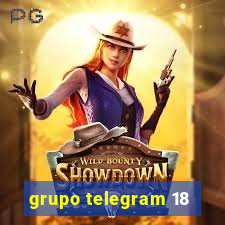 grupo telegram 18